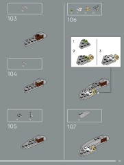 LEGO 75417 instructions page 59 – build guide