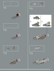 LEGO 75417 instructions page 61 – build guide