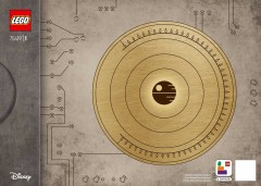 LEGO 75419 instructions page 1 – build guide