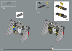 LEGO 75419 instructions page 100 – build guide