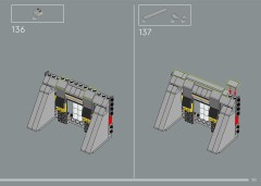 LEGO 75419 instructions page 101 – build guide