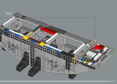 LEGO 75419 instructions page 103 – build guide