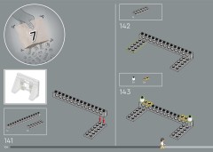 LEGO 75419 instructions page 104 – build guide