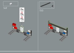 LEGO 75419 instructions page 107 – build guide