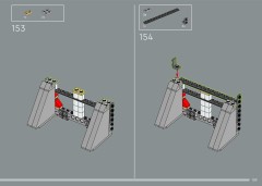 LEGO 75419 instructions page 109 – build guide