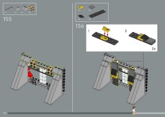 LEGO 75419 instructions page 110 – build guide