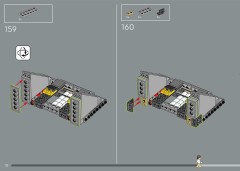 LEGO 75419 instructions page 112 – build guide