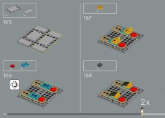 LEGO 75419 instructions page 116 – build guide