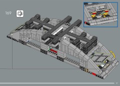 LEGO 75419 instructions page 117 – build guide