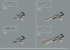 LEGO 75419 instructions page 123 – build guide
