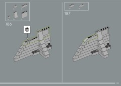 LEGO 75419 instructions page 125 – build guide