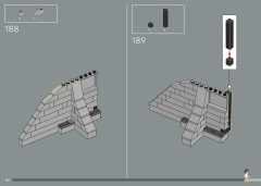 LEGO 75419 instructions page 126 – build guide