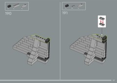 LEGO 75419 instructions page 127 – build guide
