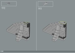 LEGO 75419 instructions page 128 – build guide