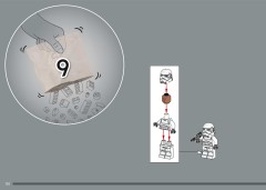 LEGO 75419 instructions page 130 – build guide