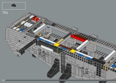 LEGO 75419 instructions page 132 – build guide