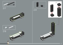LEGO 75419 instructions page 139 – build guide