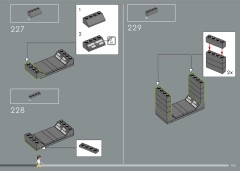 LEGO 75419 instructions page 143 – build guide