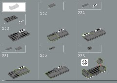 LEGO 75419 instructions page 144 – build guide