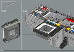LEGO 75419 instructions page 146 – build guide