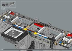 LEGO 75419 instructions page 148 – build guide
