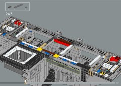 LEGO 75419 instructions page 149 – build guide