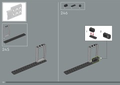 LEGO 75419 instructions page 152 – build guide