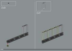 LEGO 75419 instructions page 154 – build guide