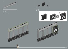 LEGO 75419 instructions page 155 – build guide