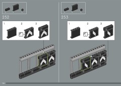 LEGO 75419 instructions page 156 – build guide