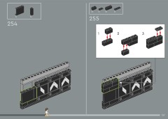 LEGO 75419 instructions page 157 – build guide