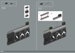 LEGO 75419 instructions page 158 – build guide