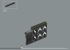 LEGO 75419 instructions page 161 – build guide