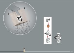 LEGO 75419 instructions page 163 – build guide