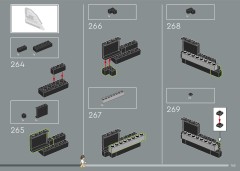 LEGO 75419 instructions page 165 – build guide