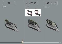 LEGO 75419 instructions page 167 – build guide