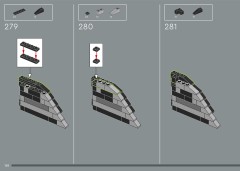 LEGO 75419 instructions page 168 – build guide