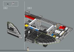 LEGO 75419 instructions page 169 – build guide