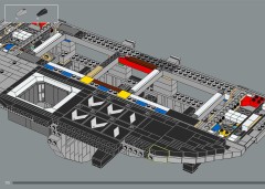 LEGO 75419 instructions page 170 – build guide