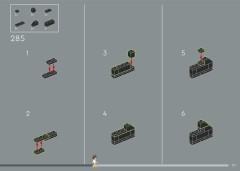 LEGO 75419 instructions page 171 – build guide