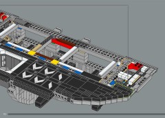 LEGO 75419 instructions page 172 – build guide