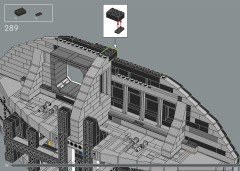 LEGO 75419 instructions page 176 – build guide