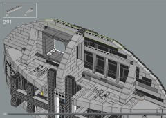 LEGO 75419 instructions page 178 – build guide