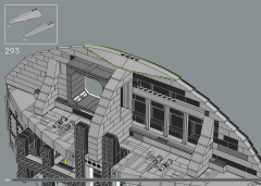 LEGO 75419 instructions page 180 – build guide