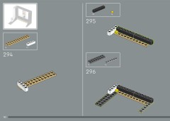 LEGO 75419 instructions page 182 – build guide
