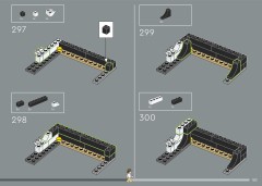 LEGO 75419 instructions page 183 – build guide