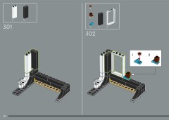 LEGO 75419 instructions page 184 – build guide