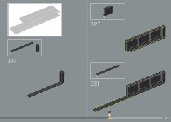 LEGO 75419 instructions page 201 – build guide