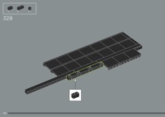 LEGO 75419 instructions page 206 – build guide