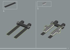 LEGO 75419 instructions page 21 – build guide